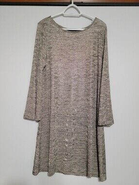 NALLY & MILLIE DRESS/C12